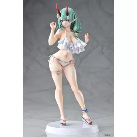 Original Character Statue 1/6 Hitoyo chan no junan Akari chan Glossy Ver. soška 29 cm termékfotója