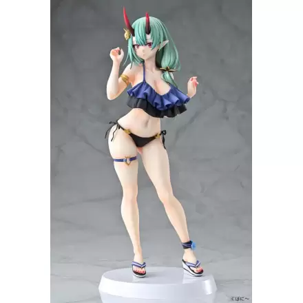 Originální soška postavy 1/6 Hitoyo chan no junan Akari chan 29 cm fotografii produktu