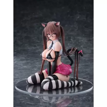Originální figurka postavy 1/6 Itazura Cat miumiu Illustrated by Mataro 17 cm fotografii produktu