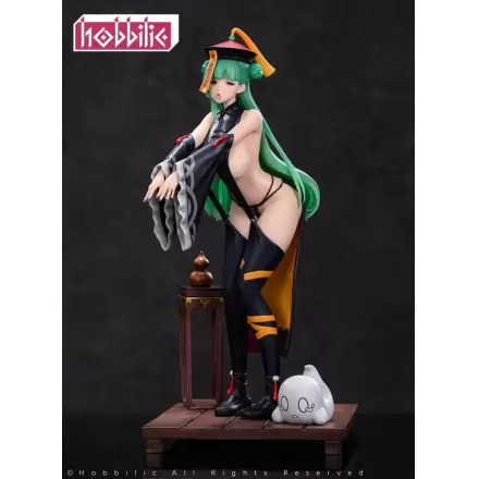 Originální PVC socha postavy 1/6 Jiangshi Sakura-san 31 cm fotografii produktu