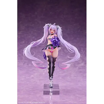 Originální postava PVC 1/6 Kanon Mannoji s ilustrací od Neko Metaru 29 cm termékfotója