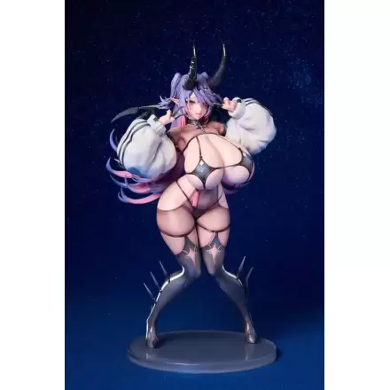 Originální soška z PVC postavy 1/6 King of Hell Paimon ilustrovaná Matarem 30 cm fotografii produktu