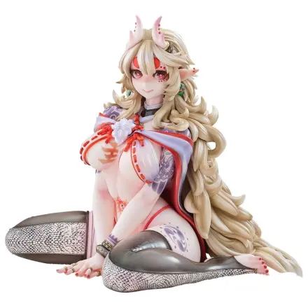 Original Character PVC Figurka 1/6 Kirin Honne 17 cm fotografii produktu