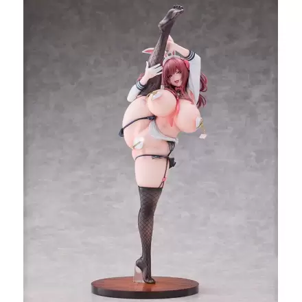 Originální postava Socha 1/6 Lewd Girl I-shaped Balance - Akari Isshiki Edice se sadou tapisérie 36 cm fotografii produktu