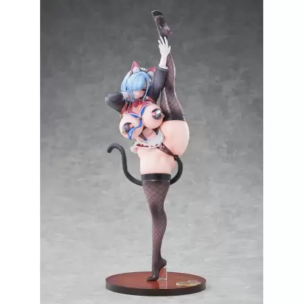 Original Character Socha 1/6 Lewd Girl Y-shaped Balance - Aoi Futatsuki 38 cm fotografii produktu