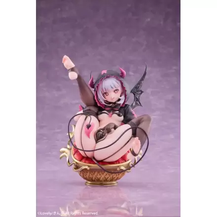 Original Character PVC Socha 1/6 Little Apprentice Succubus Yuna Illustrated by Kink Deluxe Edice 18 cm fotografii produktu