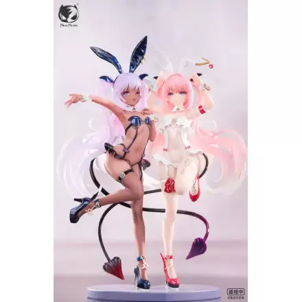 Originální postava PVC Sochy 1/6 Lulumu & Kulomu ilustrace od Tamano Kedama 27 cm termékfotója