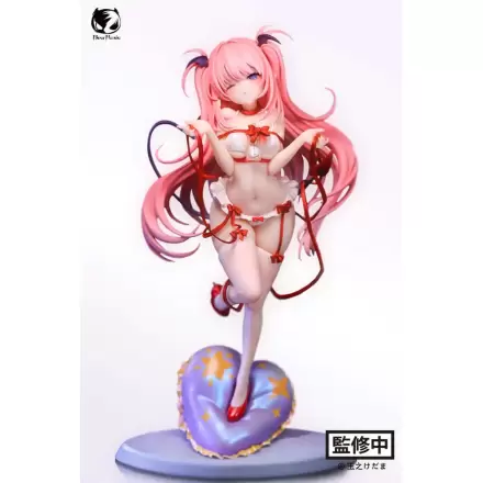 Originální Postava PVC Socha 1/6 Lulumu Succubus Ilustrovaná Tamano Kedama Ver. 2 25 cm termékfotója