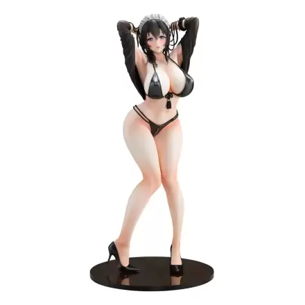 Originální PVC soška postavy 1/6 Maid Bikini Chan 27 cm fotografii produktu