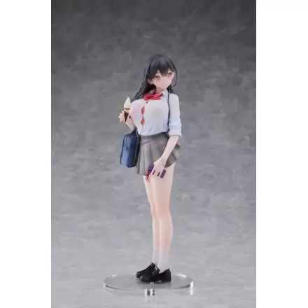 Soška Původní Postavy 1/6 Maki Sairenji Illustrated by POPQN Deluxe Edition 29 cm termékfotója