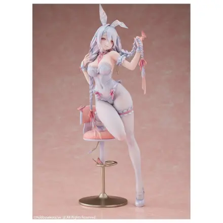 Original Character PVC Figurka 1/6 Mari Bunny Ver. ilustrace od ye_jji 30 cm fotografii produktu