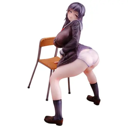 Original Character PVC figurka 1/6 Miyamae Shiho After School Back illustration by Jack Dempa Wholesome Ver. 18 cm fotografii produktu