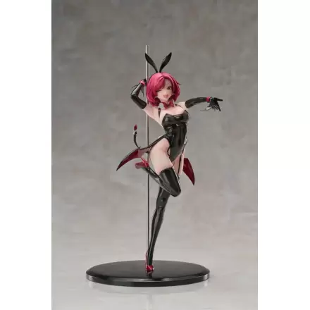 Originální postava PVC soška 1/6 Muma Komurasaki Bunny Ver. ilustrace od Ohisashiburi 29 cm fotografii produktu