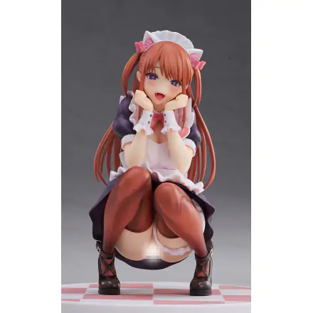 Originální Postava PVC 1/6 Namatoro Maid Cafe Yui-Chan TPK-012 15 cm termékfotója