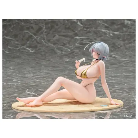 Original Character PVC figurka 1/6 Naophelia Bikini Ver. ilustrace od AnimA 15 cm fotografii produktu