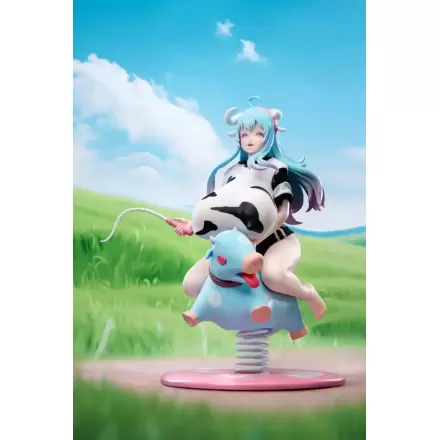 Original Character Socha 1/6 Niu Niang Illustration by renowned designer collective Wushan 21 cm fotografii produktu