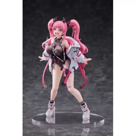 Originální postava PVC soška 1/6 Rampaging Twin-tail Arisa 26 cm termékfotója