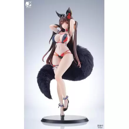 Originální postava PVC soška 1/6 Rose illustration by TACCO 27 cm fotografii produktu