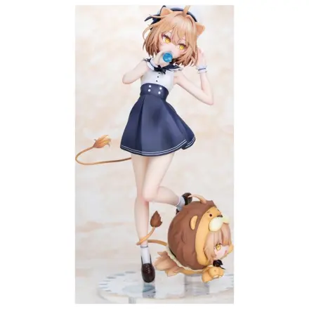Original Character PVC figurka 1/6 Rurudo Lion Marine Sailor Ver. 28 cm fotografii produktu