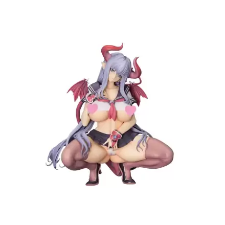 Sběratelská soška Original Character 1/6 Sailor Succubus Sapphire Illustrated by Mogudan 18 cm termékfotója