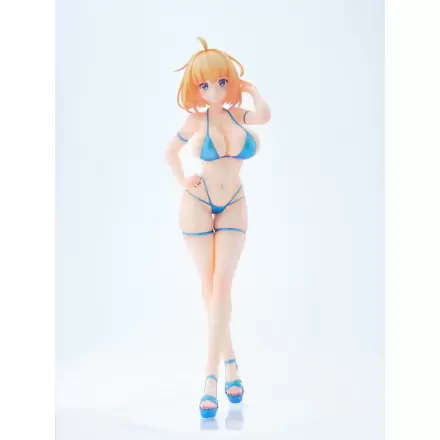 Original Character PVC Socha 1/6 Sakura Sophia F. Shirring Bikini Verze 27 cm termékfotója