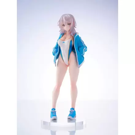 Originální postava PVC soška 1/6 Sakura Tsundere Manager Komari 27 cm termékfotója