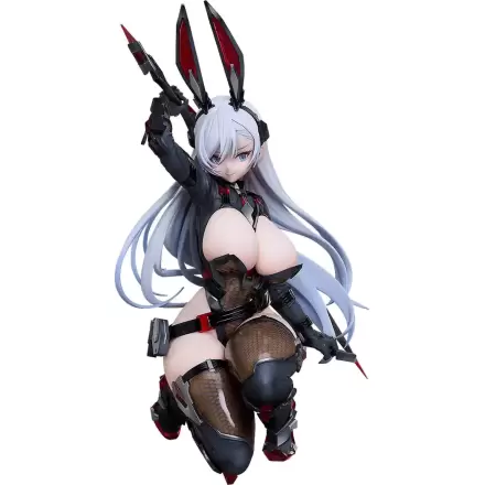 Original Character PVC Soška 1/6 Samurai Bunny Botan Designed by saitom 23 cm fotografii produktu