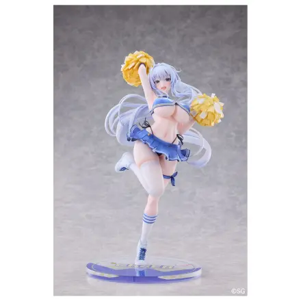 Original Character PVC socha 1/6 Shion Alfine Cheerleader Ver. Illustrated by SG Deluxe Edition 30 cm fotografii produktu