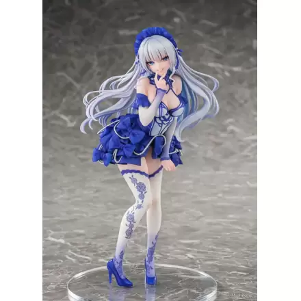 Originální postava PVC soška 1/6 Shion Blue Butterfly Illustration by Michiking 27 cm fotografii produktu