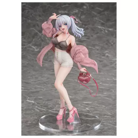 Original Character PVC socha 1/6 Shion Passion Pink Illustration by Michiking 27 cm fotografii produktu
