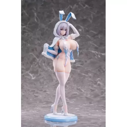 Original Character PVC soška 1/6 Snow Bunny Illustrated by Mataro 33 cm termékfotója