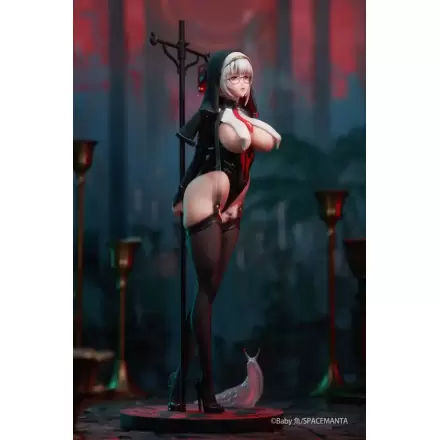 Original Character PVC soška 1/6 Soutou no Sister Illustrated by Baby Sakana 29 cm fotografii produktu