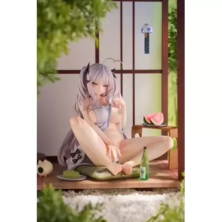 Original Character PVC Soška 1/6 Summer end 18 cm fotografii produktu