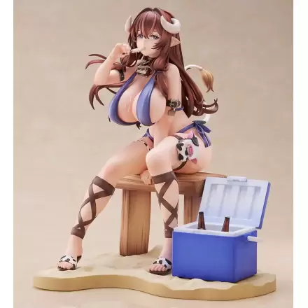 Originální postava PVC socha 1/6 Toki Ushimitsu 22 cm termékfotója