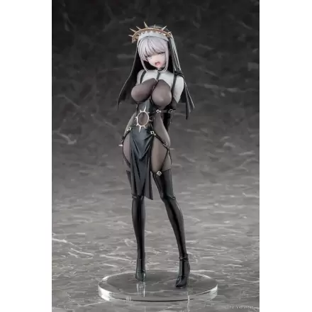 Original Character PVC Socha 1/6 Vampire Mina Illustration by YD 26 cm fotografii produktu