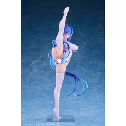 Originální Postava PVC 1/6 Yuki Azuma - Ilustrovaná Neko Metaru 37 cm termékfotója