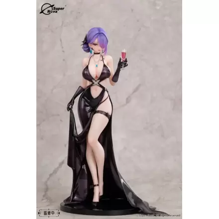 Original Character Soška 1/6 Yuna Dress Ver. Illustrated by Biya 27 cm fotografii produktu