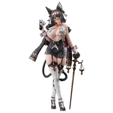 Original Character PVC socha 1/7 Alice-chan 29 cm fotografii produktu
