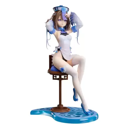 Original Character PVC Socha 1/7 Blue jiangshi Illustration by Anmi 21 cm fotografii produktu