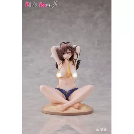 Originální Character PVC Soška 1/7 Danjo no Yujo ga Seiritsu Dekinai Type no Onna Tomodachi 15 cm fotografii produktu