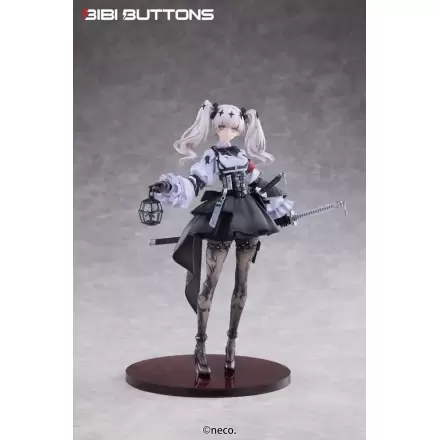 Originální postava PVC soška 1/7 Fukashin Ryouiki Ruka Deluxe verze 25 cm fotografii produktu