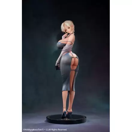 Originální postava PVC soška 1/7 Hitozuma Elf Illustration by Sue Another Color 26 cm fotografii produktu
