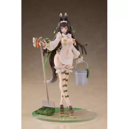 Originální postava PVC soška 1/7 Kůň Různé druhy Koňská služebná Midori-chan 24 cm termékfotója