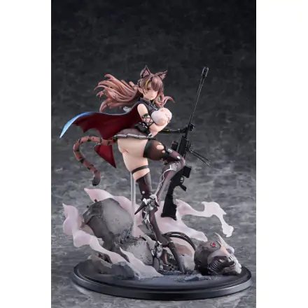 Originální postava PVC 1/7 Ijuu Senki Series: Sniper Karihime Limitovaná distribuce 27 cm termékfotója