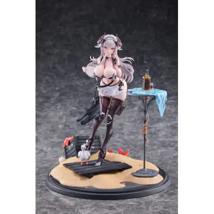 Originální postava PVC soška 1/7 Ijuu Senki Series: Tactician Mianji Limitovaná distribuce 27 cm termékfotója