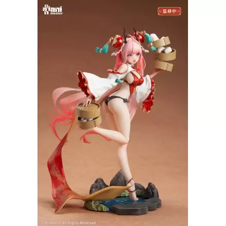 Originální figurka postavy 1/7 Long Xiaoling Xiang Long He Sui Ver. 23 cm termékfotója