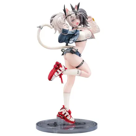 Original Character Figure 1/7 Melterna Girl: Metako Illustration by Neko Metal 23 cm fotografii produktu