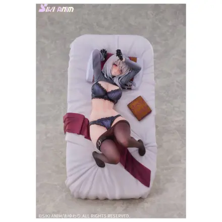 Original Character PVC Socha 1/7 Moonlight Night Lenne Deluxe Edition 28 cm fotografii produktu