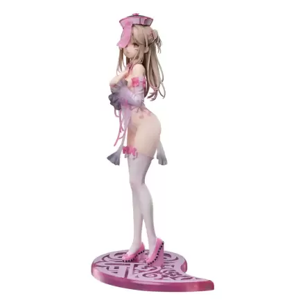 Original Character PVC Socha 1/7 Pink jiangshi Illustration by Anmi 24 cm fotografii produktu