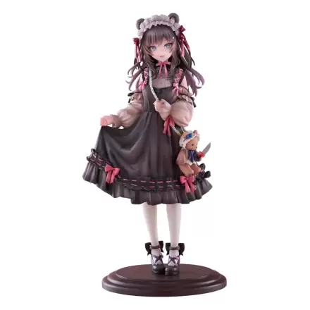 Originální postava PVC soška 1/7 R-chan Gothic Lolita verze. Ilustrace od Momoko 24 cm fotografii produktu